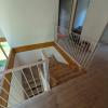Mezzanine Railing by the stair case